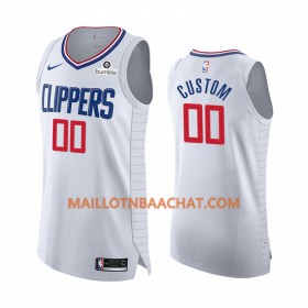 Maillot NBA Los Angeles Clippers Personnalisable Nike 2019-20 Association Edition Swingman - Homme